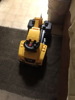 Tonka Truck 