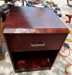 Side table