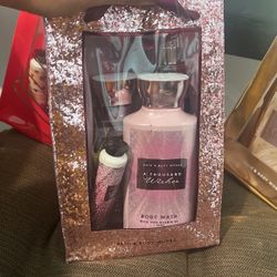 Bath And Body Works Set A Thousand Wishes