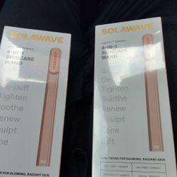 Solawave 4 In 1 Skin Care Wand 