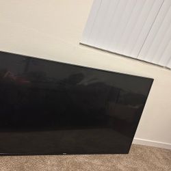 Phillips 72 inch TV Smart Tv