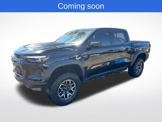 2024 Chevrolet Colorado