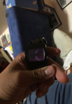 Women’s mini destroyer watch