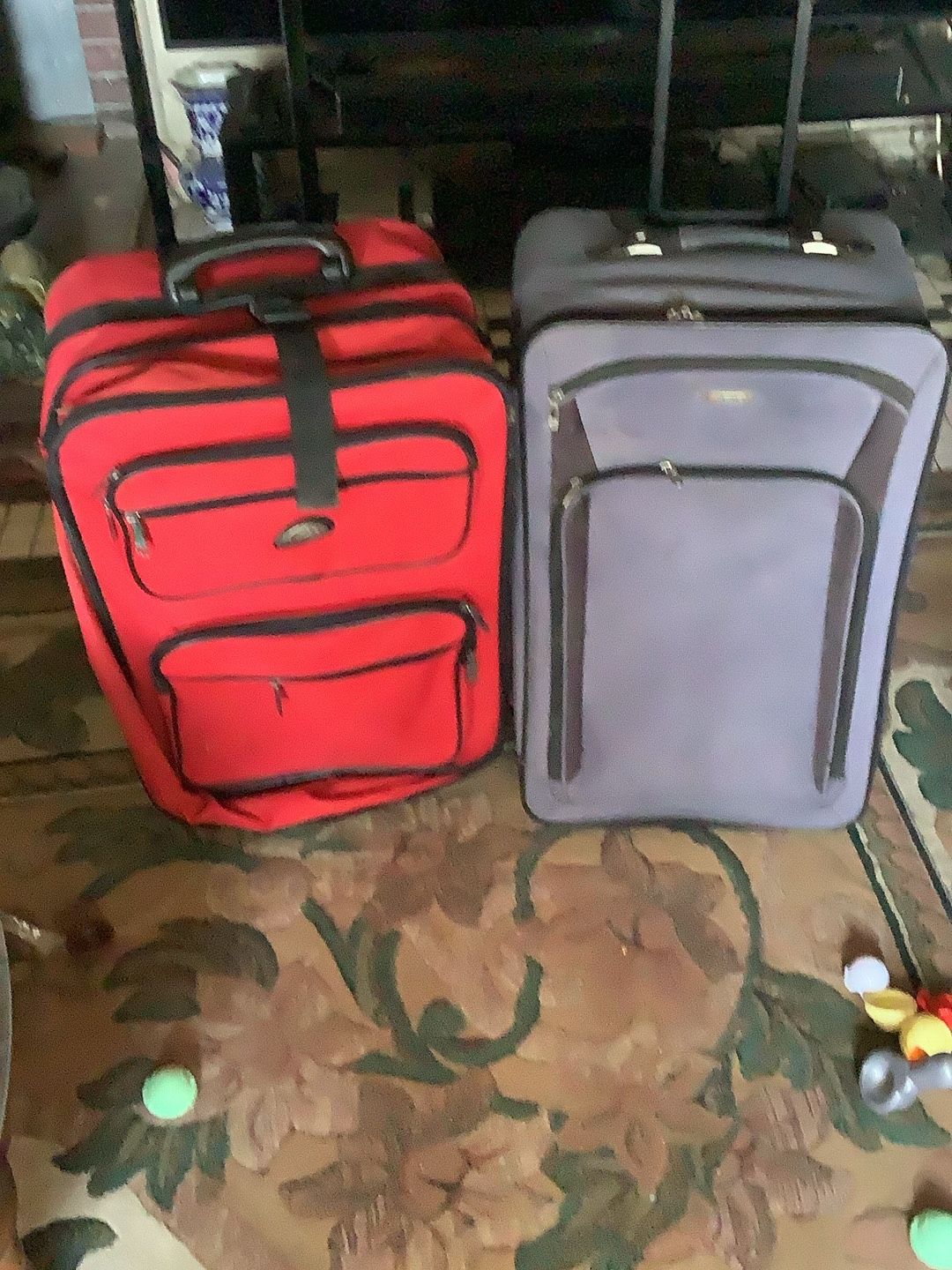 Traveling Cases