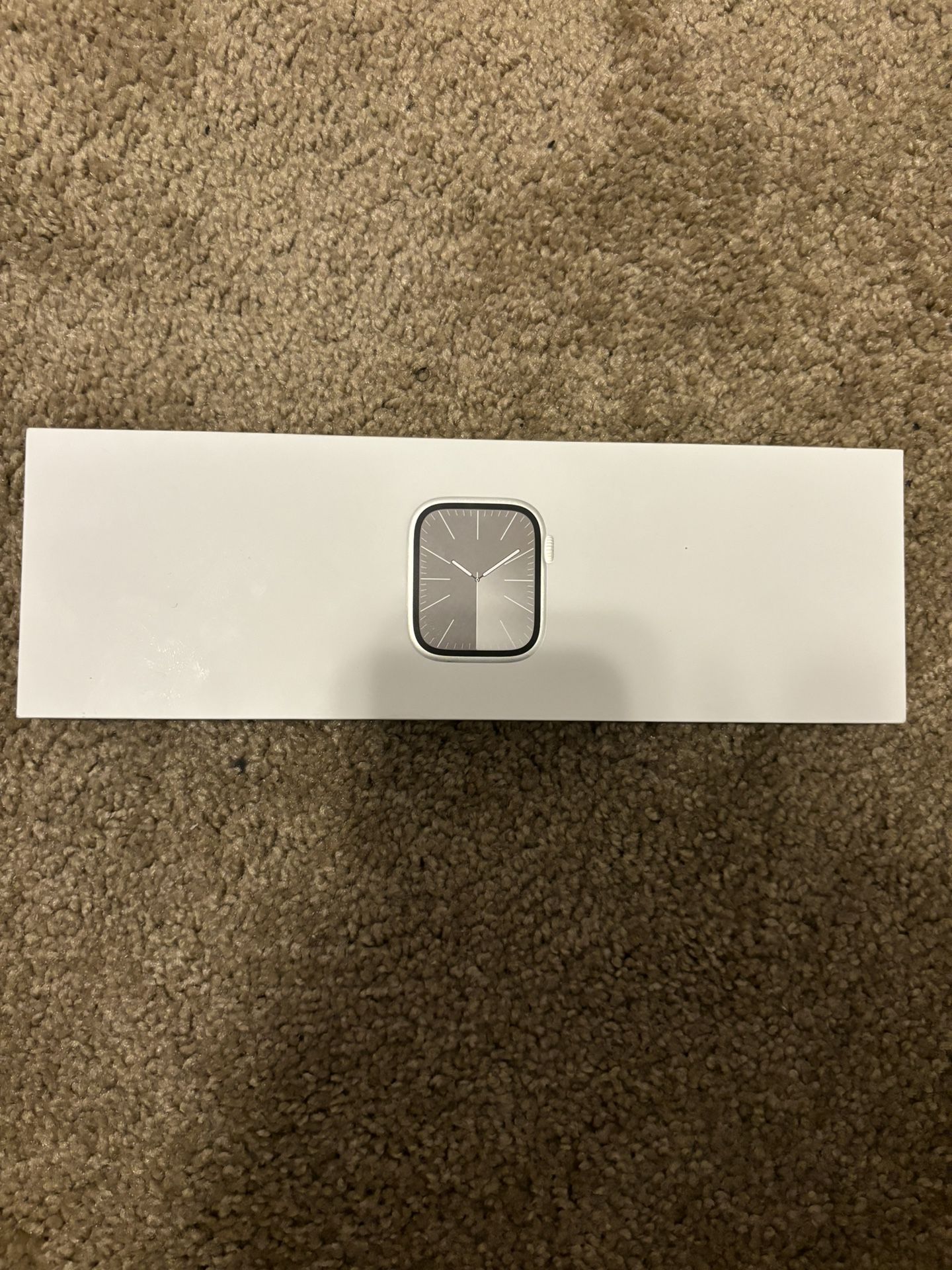 Brand New Apple Watch Series 9 Stainless Steel 