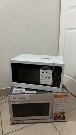 Vissani Microwave
