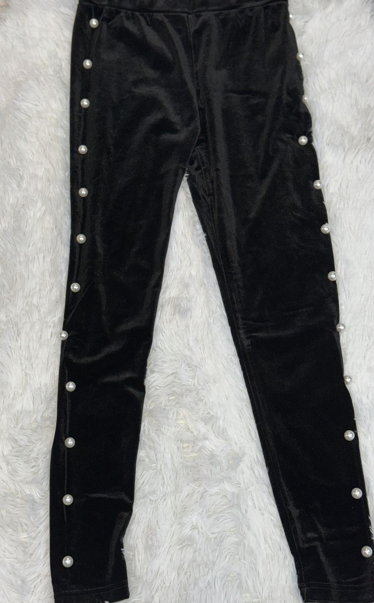 Pants With Pearls 
