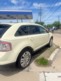 2008 Ford Edge