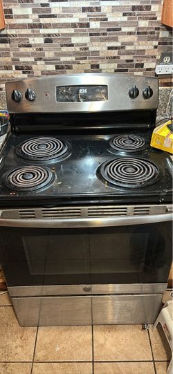 Electric stove