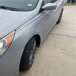 2012 Hyundai Sonata