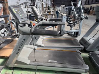 Matrix treadmill