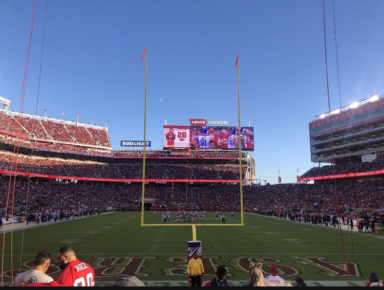 49ers Vs Chargers 8/23