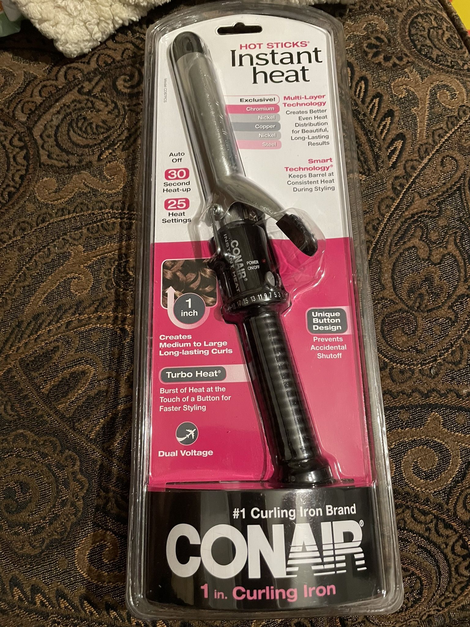 Curling Iron 