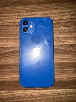 iPhone 12 Blue 128 gb