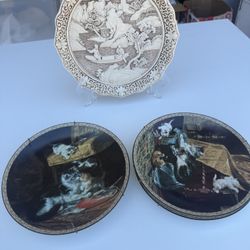 Collection Plates 
