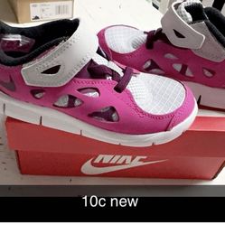 10c girls nike