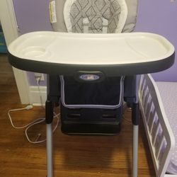 Greco High Chair 