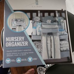 Organizador Para Bebes Nuevo