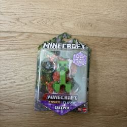Minecraft Creeper Toy 
