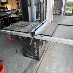Laguna Fusion Table Saw
