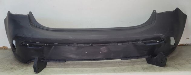 2021 2022 2023 KIA RIO SEDAN REAR BUMPER COVER OEM