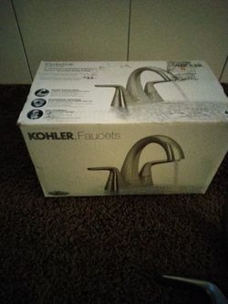 Brand New Faucet For Sale