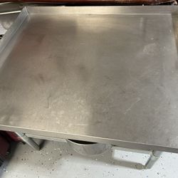 Stainless Table