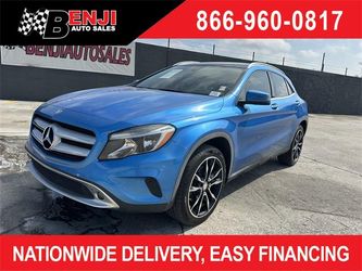 2017 Mercedes-Benz GLA 250