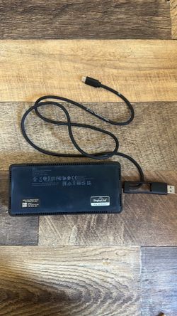 Dell Universal Dock (D6000S)