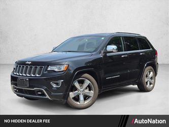 2014 Jeep Grand Cherokee