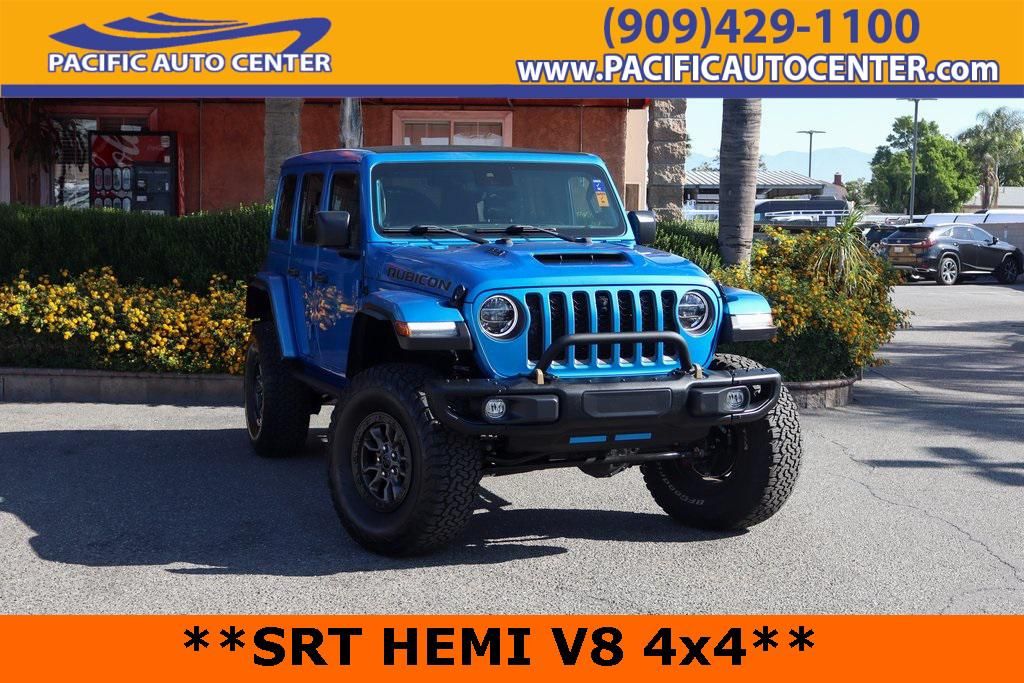 2021 Jeep Wrangler Unlimited