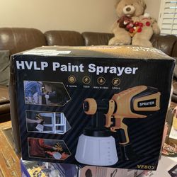 HVLP Paint Sprayer