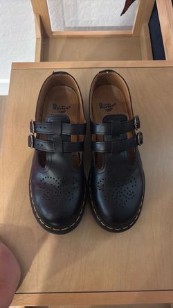 Mary Jane’s doc marten