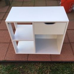 SideTable With Storage