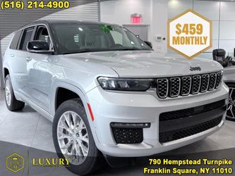 2021 Jeep Grand Cherokee L