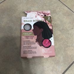 Braid Bonnet 