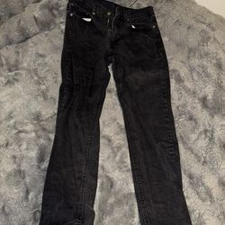 Black Levi’s W32 L30