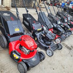 Lawn Mower CRAFTSMAN WITH YR GARANTY 