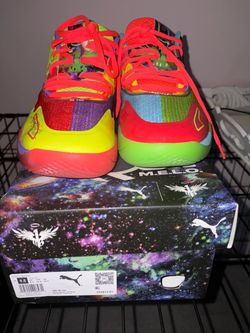 Lamelo ball MB1 Be You men’s 9.5