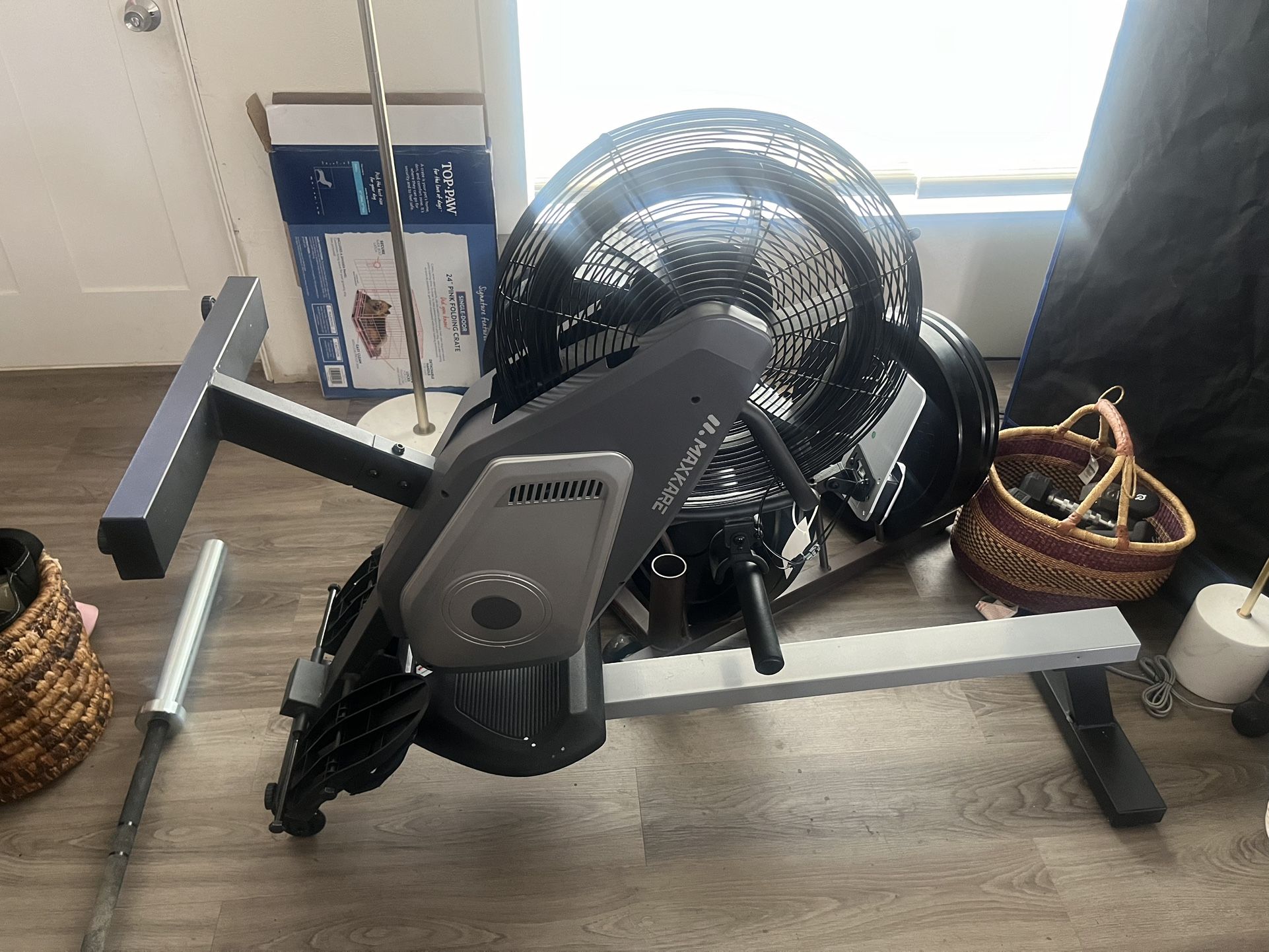 Brand New Rowing Machine