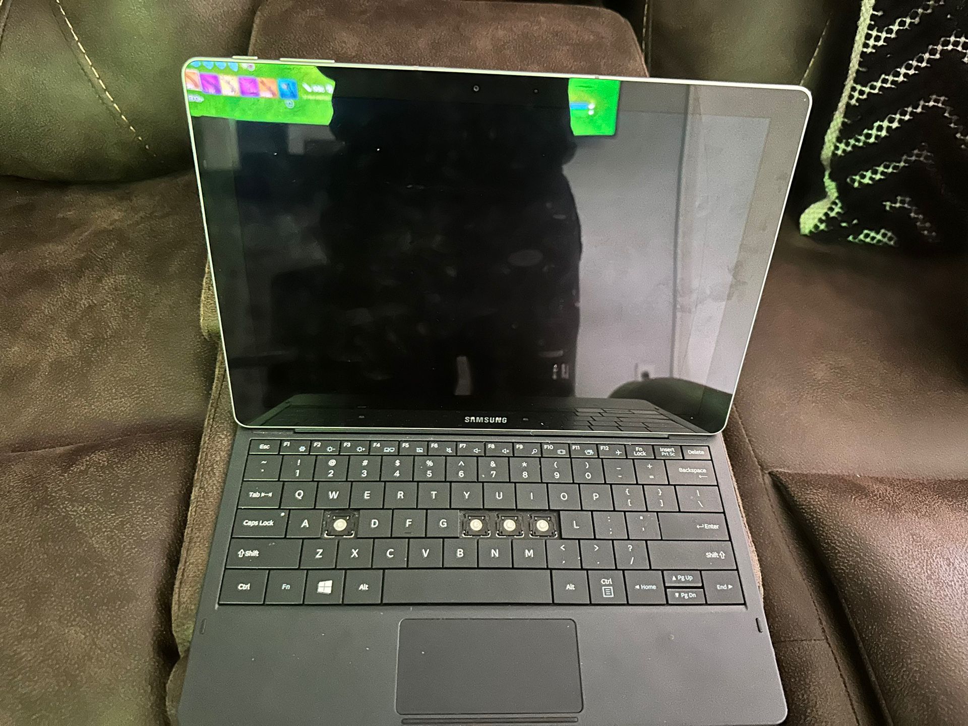 Samson Galaxy Tabpro S