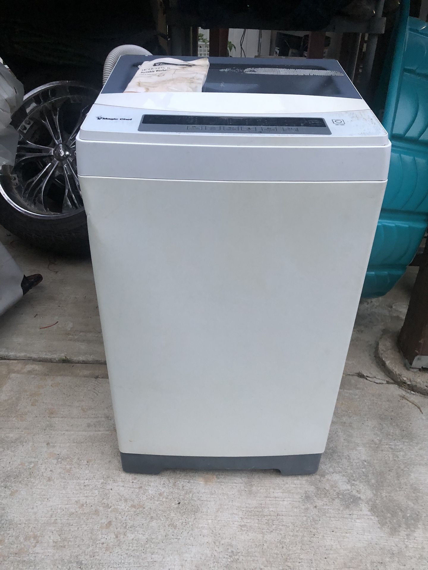 Washing Machine