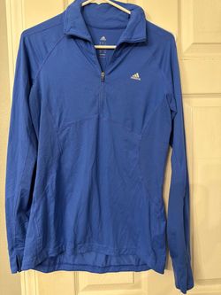 Adidas polyester long sleeve