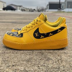Custom Air Force 1