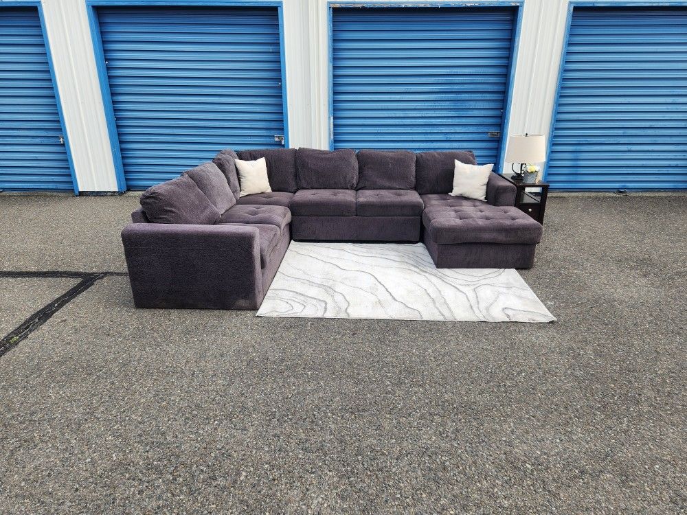 Sectional Sleeper Sofa FREE DELIVERY