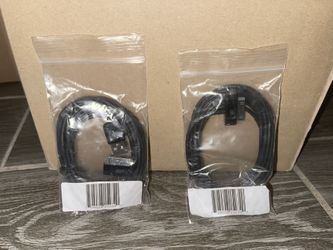 50 iPhone 30 Pin Charging Cable 6’ Black
