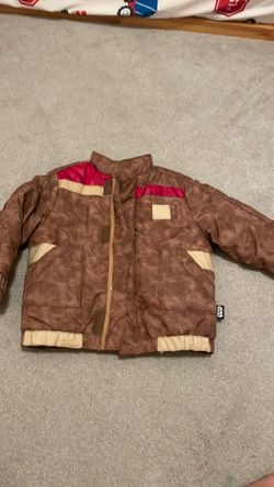 Disney Star Wars little boys 3T jacket