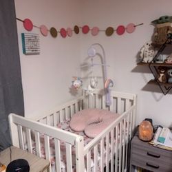 Mini Crib