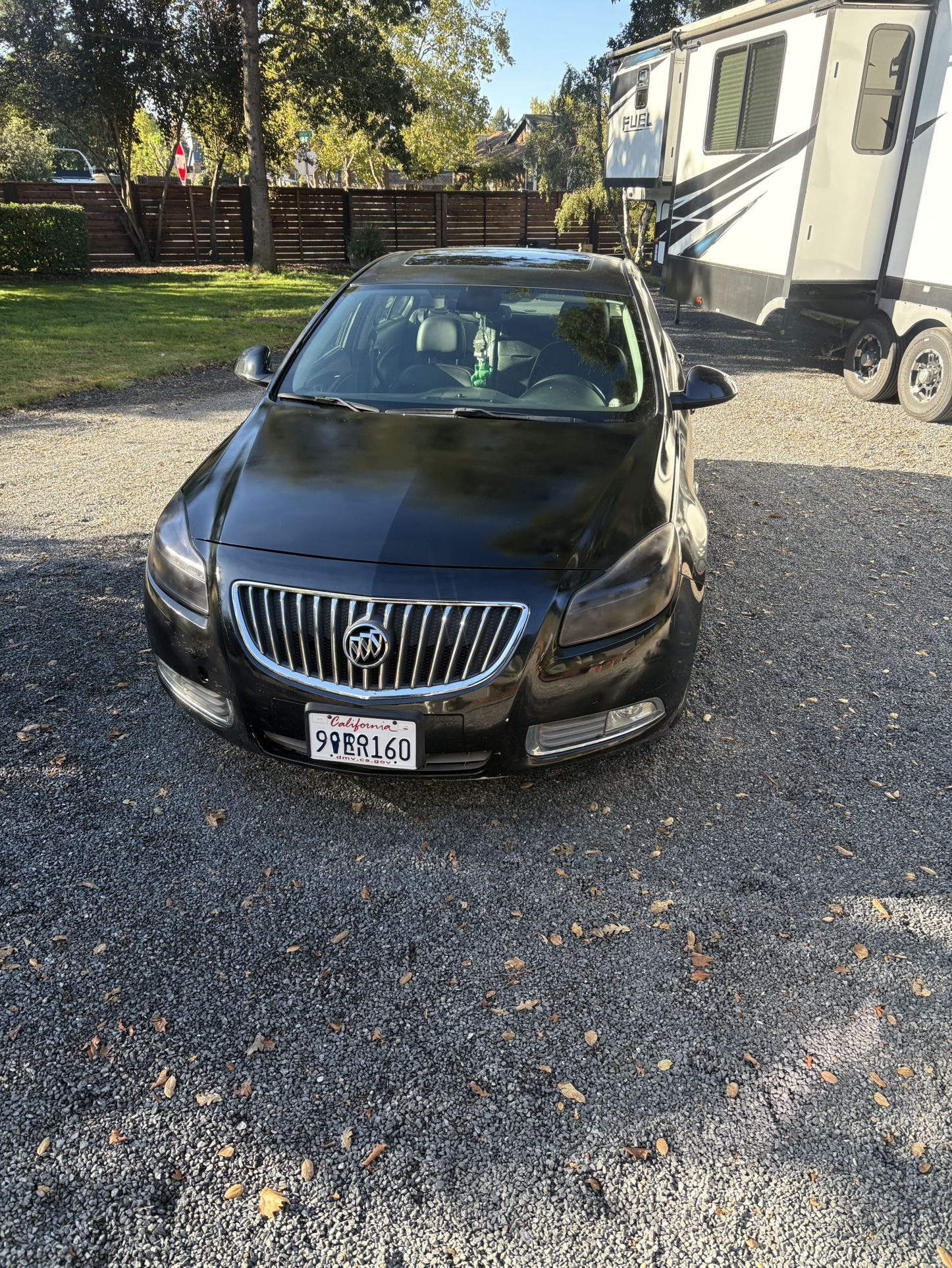 2011 Buick Regal