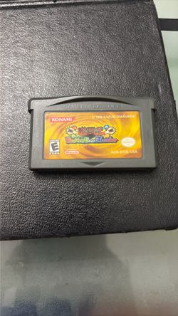 Working Yu-Gi-Oh! Destiny Board Traveler game cartridge for the Nintendo Game Boy Advance.